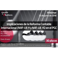 50151175 - Implicaciones de la reforma contable internacional (NIIF-UE 9 y NIIF-UE 15) en el PGC