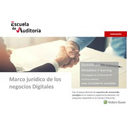 50155255 - Marco jurídico de los negocios digitales