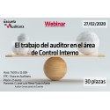 50175929 - El trabajo del auditor en el área de Control Interno