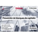 50176846 - Prevención del blanqueo de capitales y financiación del terrorismo