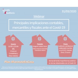 principales implicaciones contables fiscales y mercantiles ante el covid-19