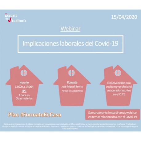 50177684 - Implicaciones laborales relacionadas con el Covid-19