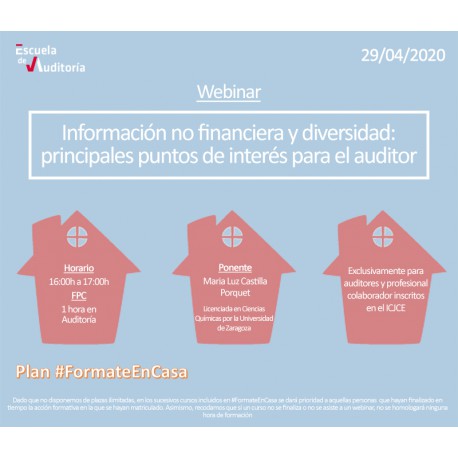 50177871 - Información no financiera y diversidad: principales puntos de interés para el auditor