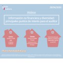 50177871 - Información no financiera y diversidad: principales puntos de interés para el auditor