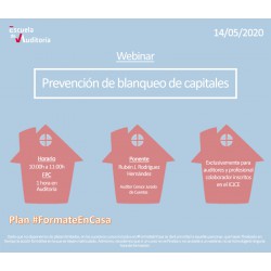 50178073 - Prevención de blanqueo de capitales