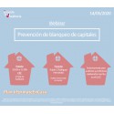 50178073 - Prevención de blanqueo de capitales