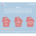 50178073 - Prevención de blanqueo de capitales