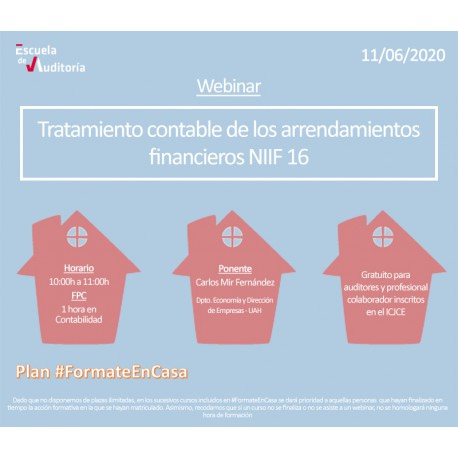 50179330 - Tratamiento contable de los arrendamientos financieros. NIIF16