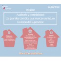 50179535 -Auditoría y contabilidad: los grandes cambios que marcan su futuro. La visión del supervisor