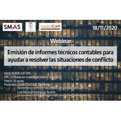 50183582 - Emisión de informes técnicos contables para ayudar a resolver las situaciones de conflicto