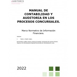 50242201 - Introducción Contabilidad y Auditoría de los Procesos Concursales