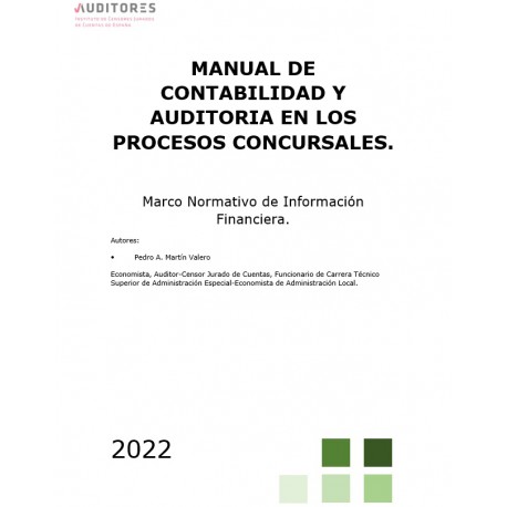 Introducción Contabilidad y Auditoría de los Procesos Concursales