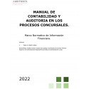 50242201 - Introducción Contabilidad y Auditoría de los Procesos Concursales