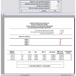 50266173 - MUESTREO ESTADÍSTICO APLICADO EN AUDITORÍA