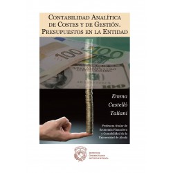 50276820 - Contabilidad analítica de costes y de gestión - Presupuestos en la entidad