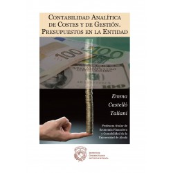 50266044 - Contabilidad analítica de costes y de gestión - Presupuestos en la entidad