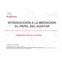 50266145 - Introducción a la mediación: papel del auditor