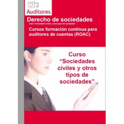 50277847 - Sociedades civiles y otros tipos de sociedades