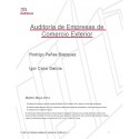 50265015 - Auditoría de las Empresas de Comercio exterior