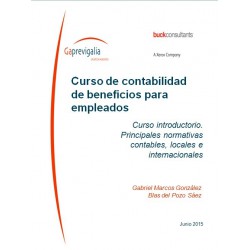 50266050 -  Curso de Contabilidad de beneficios para empleados