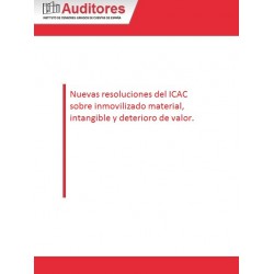 50266215 - Nuevas resoluciones del ICAC sobre inmovilizado material, intangible y deterioro de valor (Act. 2016)