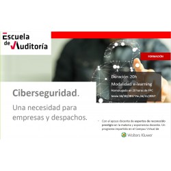 50141173 - Ciberseguridad. Una necesidad para empresas y despachos.