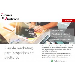 50142169 - Plan de Marketing para despachos de auditores