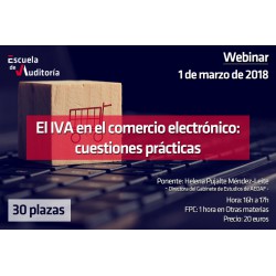 50148195 - El IVA en el comercio electrónico - cuestiones prácticas