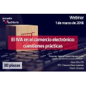 50148195 - El IVA en el comercio electrónico - cuestiones prácticas