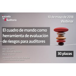 50149853 -El cuadro de mando como herramienta de evaluación de riesgos para auditores