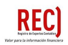 Reg. Expertos Contables